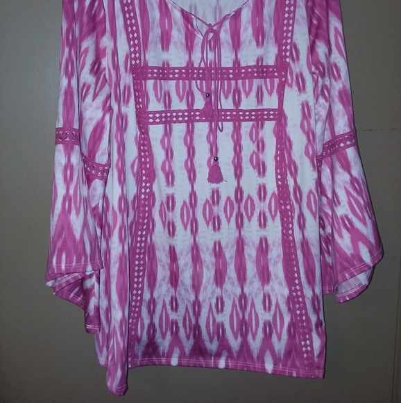 New Directions Blouse Size 3X 💥💥ON SALE💥💥 - Picture 3 of 8